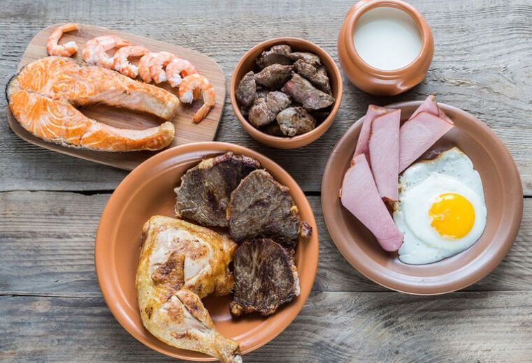Mangime proteico